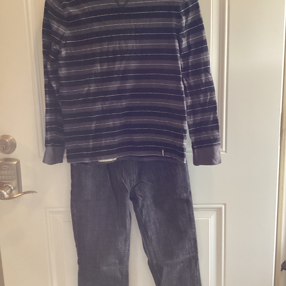 Boys size 10 Tony Hawk outfit